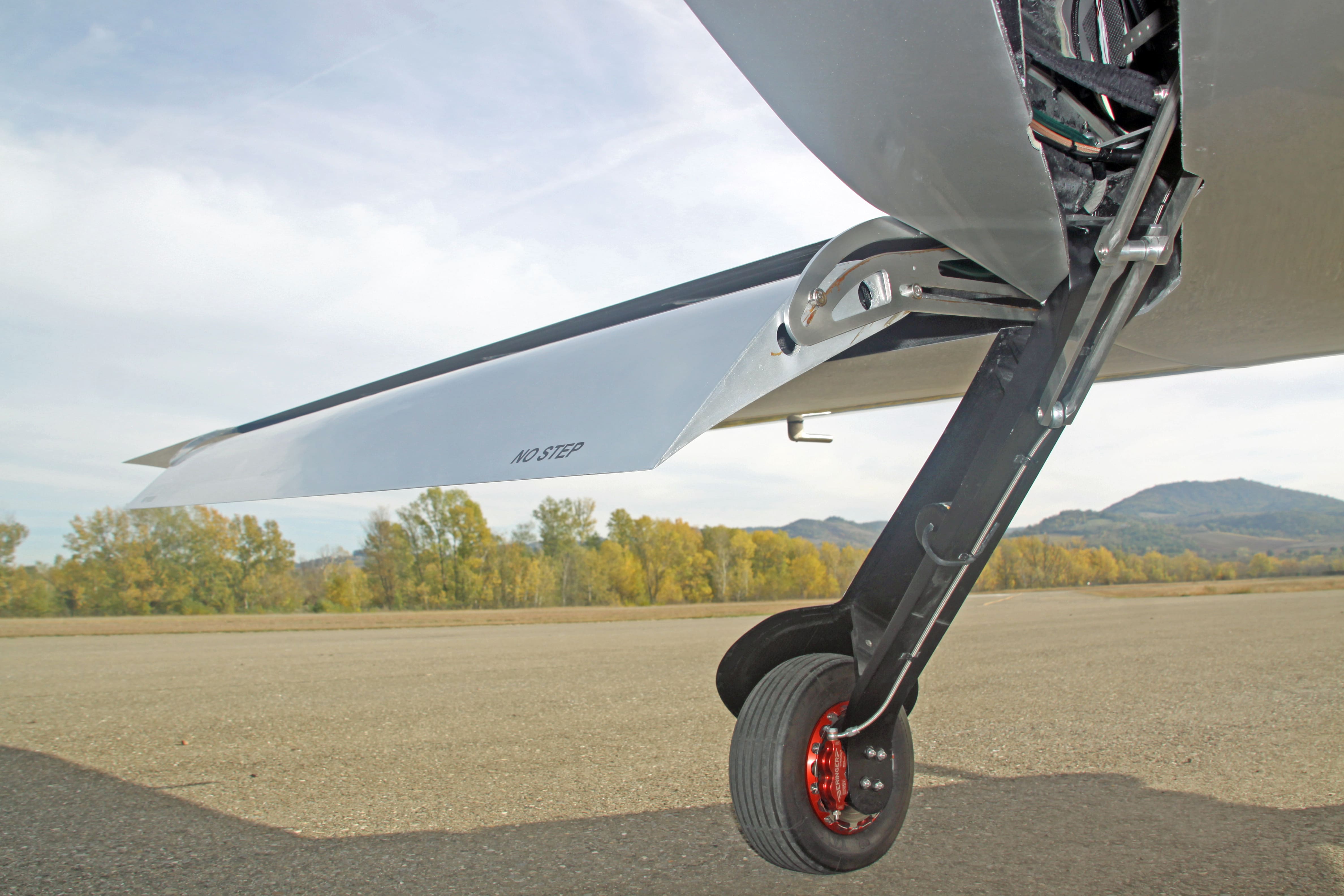 Risen Landing Gear Image