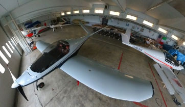 Porto Aviation Group Italy