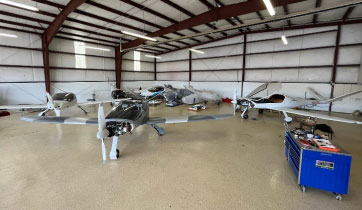 Porto Aviation Group Utah, USA